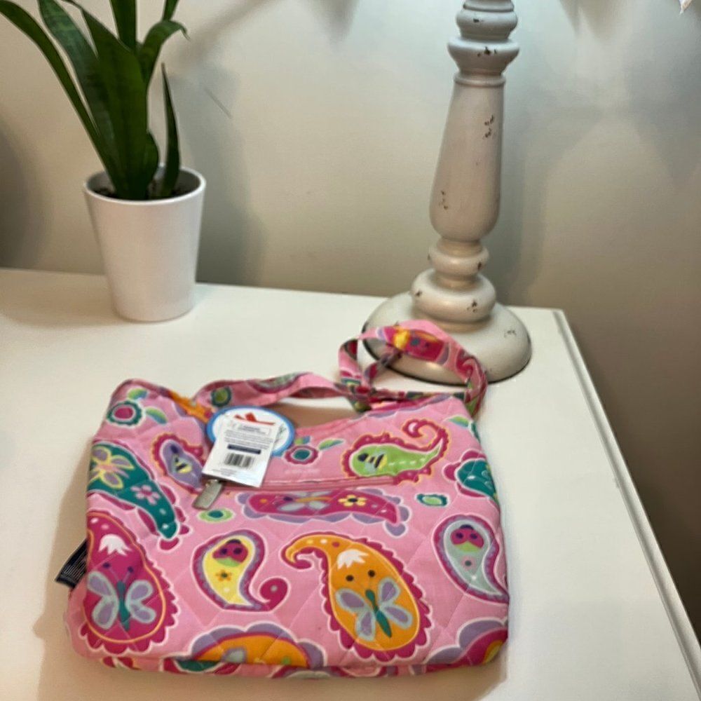 Wildkin Olive Kids Paisley Lunchbox